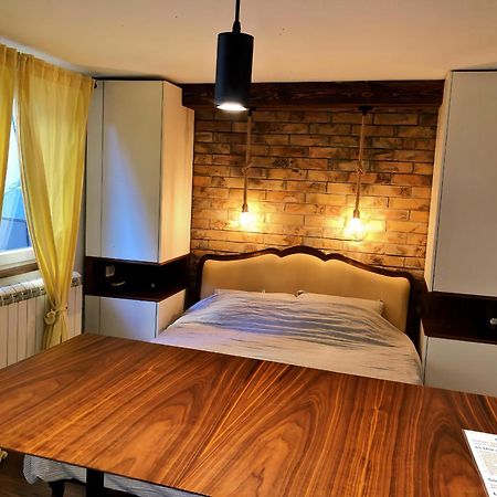 Little L Apartments Dorcol Belgrad Dış mekan fotoğraf