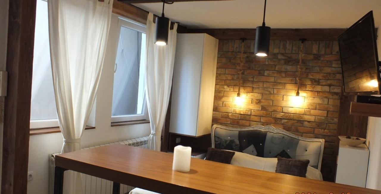Little L Apartments Dorcol Belgrad Dış mekan fotoğraf