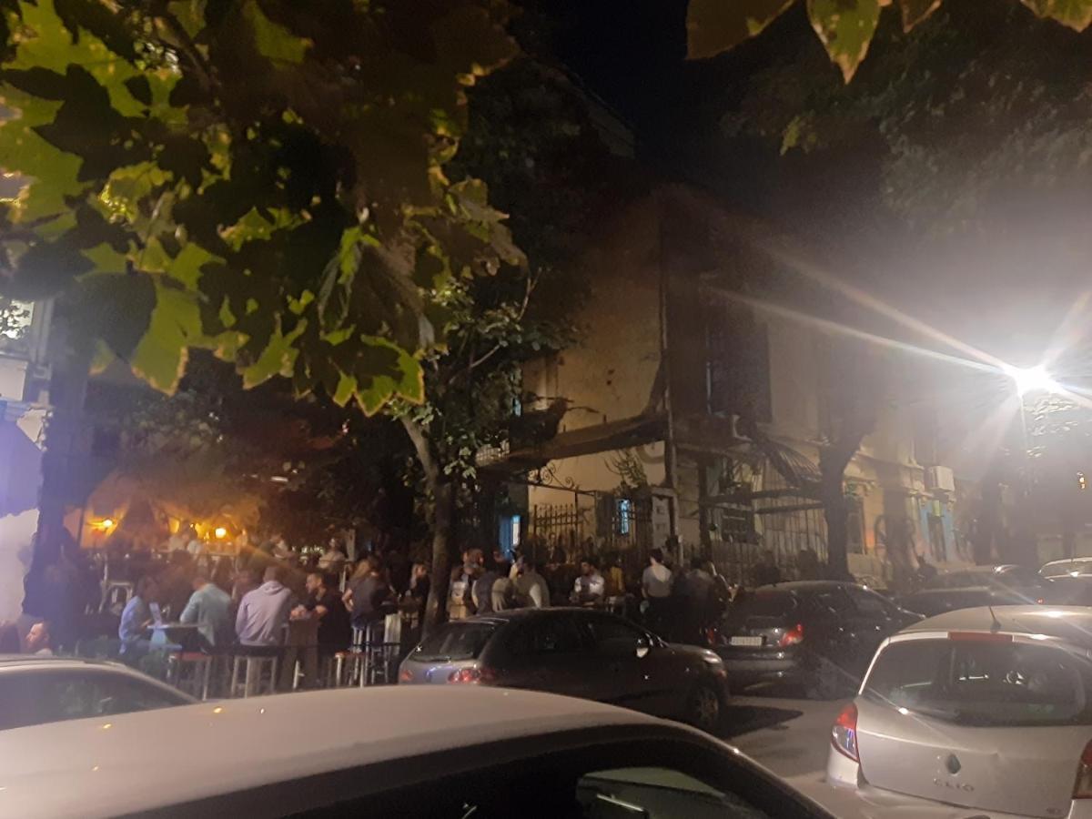 Little L Apartments Dorcol Belgrad Dış mekan fotoğraf