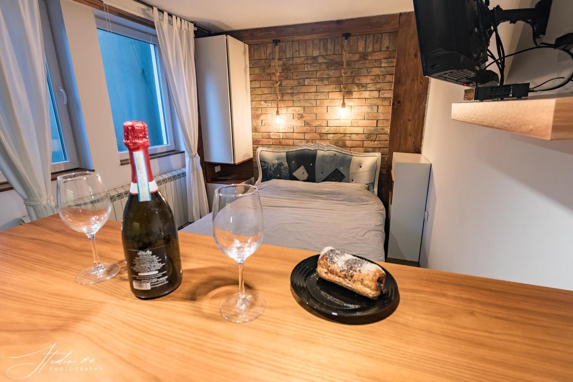 Little L Apartments Dorcol Belgrad Dış mekan fotoğraf