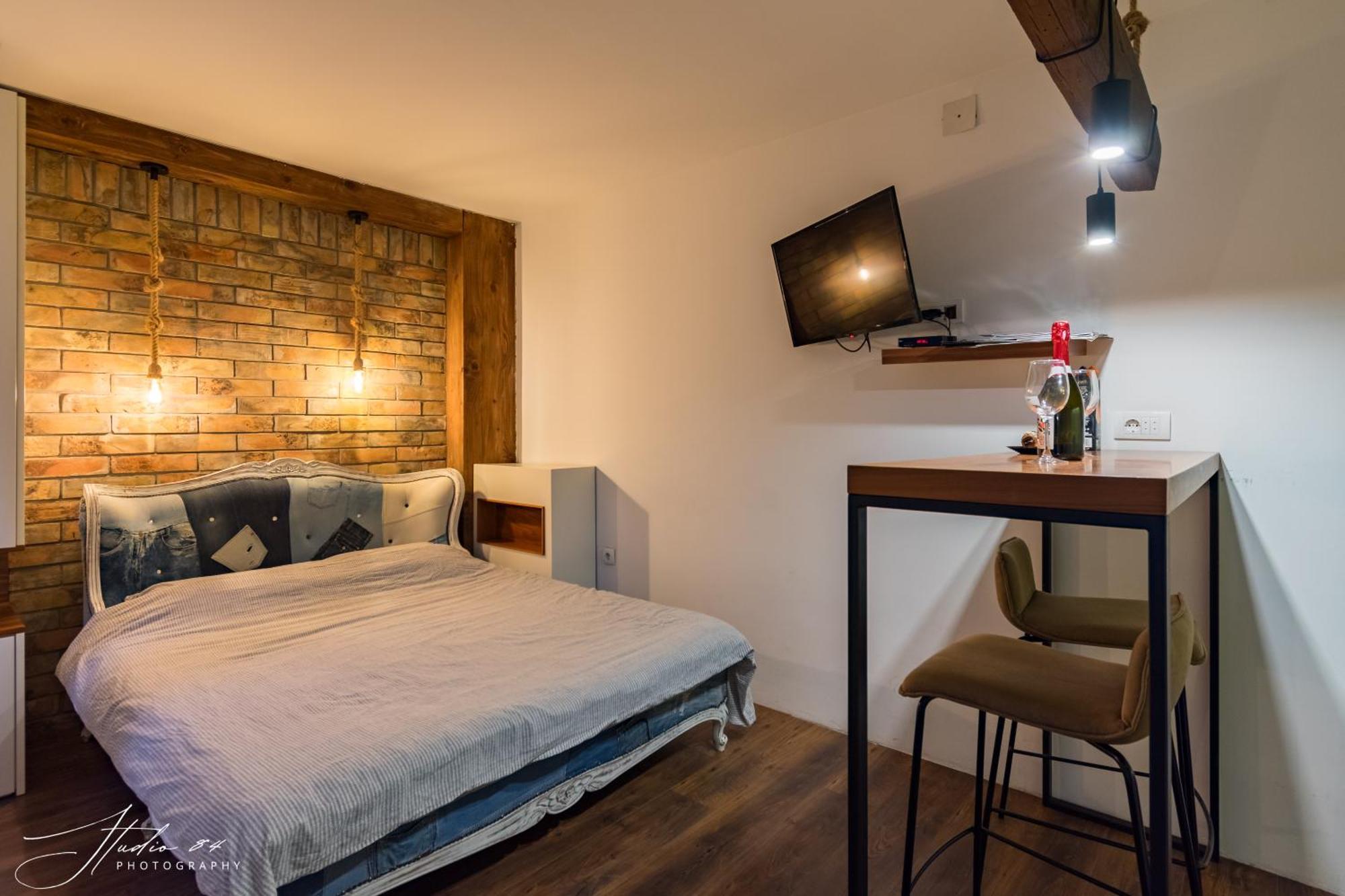 Little L Apartments Dorcol Belgrad Dış mekan fotoğraf