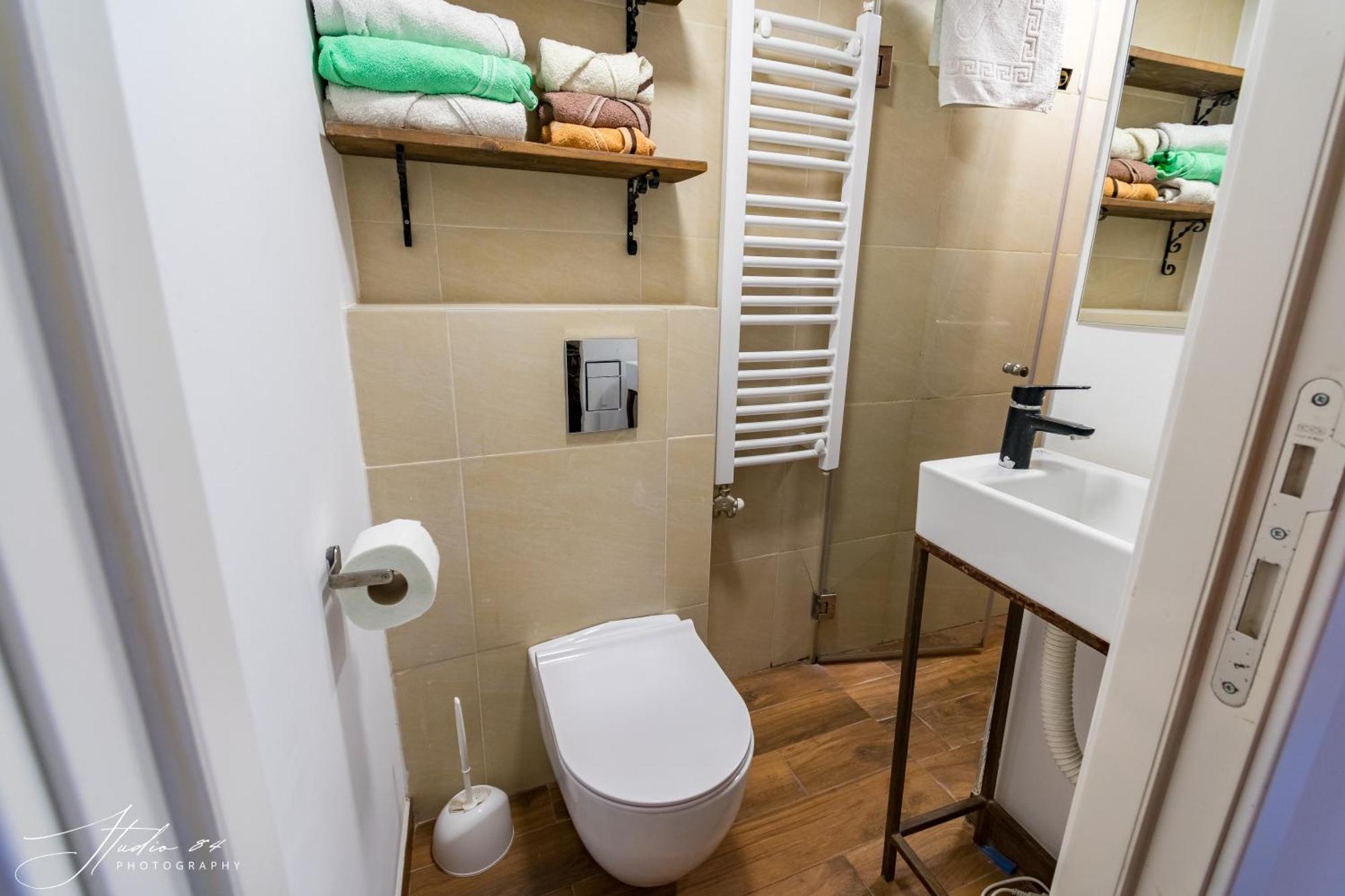 Little L Apartments Dorcol Belgrad Dış mekan fotoğraf