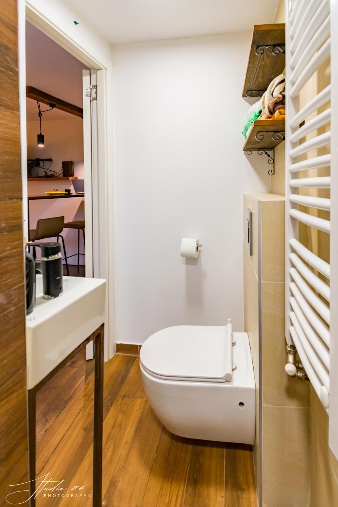 Little L Apartments Dorcol Belgrad Dış mekan fotoğraf