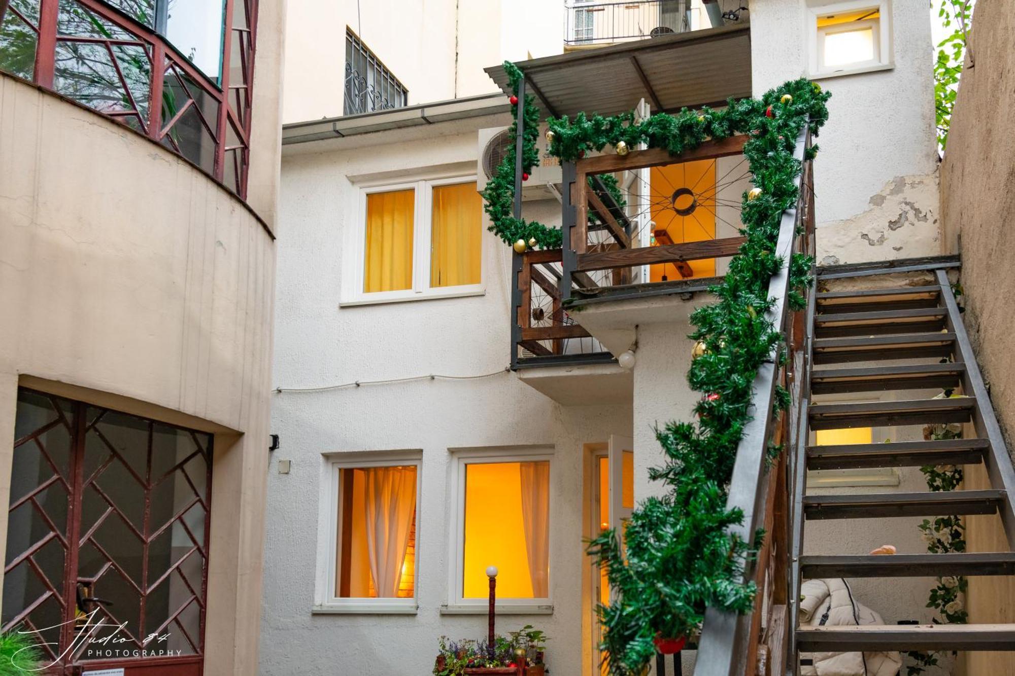 Little L Apartments Dorcol Belgrad Dış mekan fotoğraf